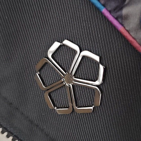 Trina Turk Black Trench Coat - Picture 6 of 7